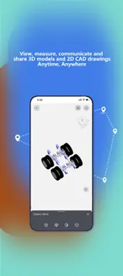 Tsridiopen-3D CAD view& edit android App screenshot 13